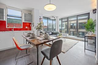 Vibrant Downtown 2 Bedroom Escape with Modern Amenities - Vancouver - 4