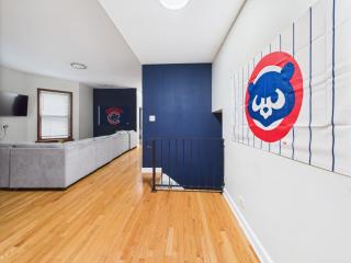 Cubs Clubhouse Retreat - Chicago - 6
