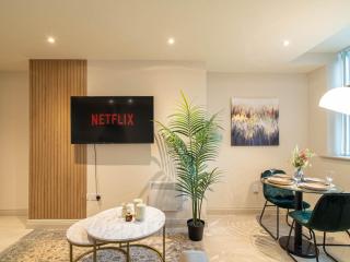 Elegant Apt by Victoria Quarter Free Parking - Leeds - 0