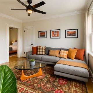 Beautiful Chicago 2BD 1BA - 6