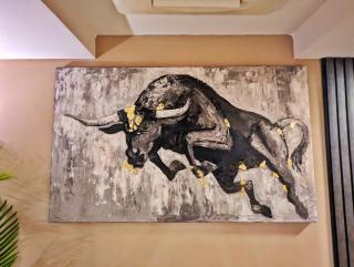 DELUXE SUITE - By ALVIS SUITE - Goldcrest Mall & Residency - Lahore - 4