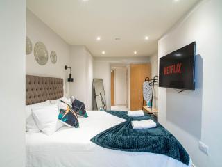 Elegant Apt by Victoria Quarter Free Parking - Leeds - 9