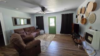 The 8th House of Fergueson - Atoka - 8