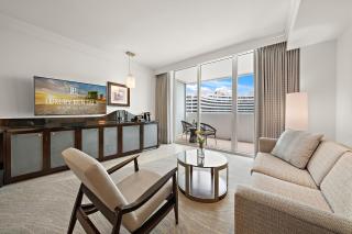 Stunning Private Studio at Fontainebleau Tresor - 802 - Miami Beach - 0