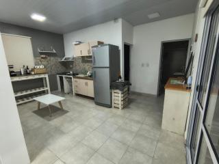 Cabaña La Luisa DOS pileta quincho salon - 3