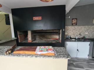 Cabaña La Luisa DOS pileta quincho salon - 2