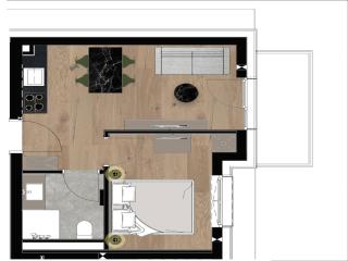 Stylish apartment in Kirchberg in Tirol - 3