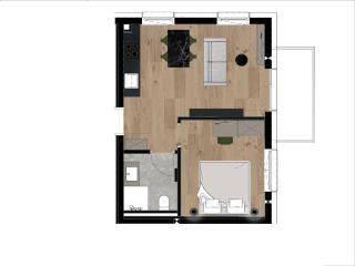Stylish apartment in Kirchberg in Tirol - 4
