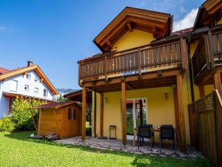 Villa with terrace, sauna near the border triangle - 7