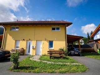 Villa with terrace, sauna near the border triangle - Arnoldstein - 5