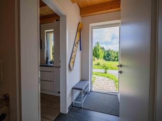 Villa with terrace, sauna near the border triangle - 1