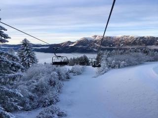 Villa with terrace, sauna near the border triangle - 4