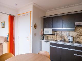 Sunny Studio with Terrace View - 3