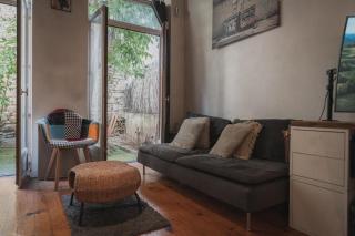 Appartement cosy 38 m2 avec jardin de 21 m2 - 9