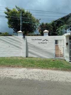 La Finquita country house - 9