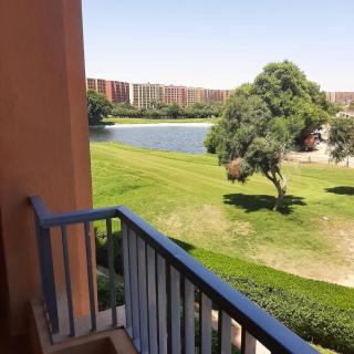 Golf Porto marina north coast - El Alamein - 9