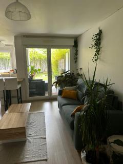 Le Cosy avec jardin terrasse couverte et parking gratuit - Caen - 9