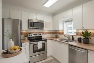Warm and Welcoming 2-Bedroom Home in a Prime Location - Vancouver - 2