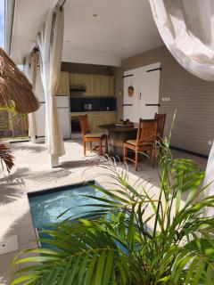 Le SeaZen Lodge - Sainte-Anne - 0