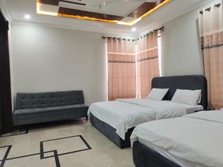 Vacation Home Islamabad - Islamabad - 6