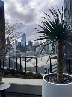 Southbank 2BR with Pool & Views - Melbourne - 7
