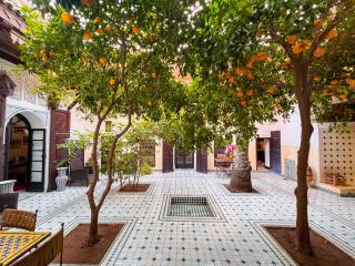 Riad Amethyste - Marrakesh - 7