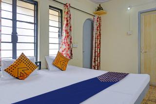 SPOT ON Hotel Prakash Residency, Near Hanuman Gym Ajmera Colony, Pimpri - Pune - 0