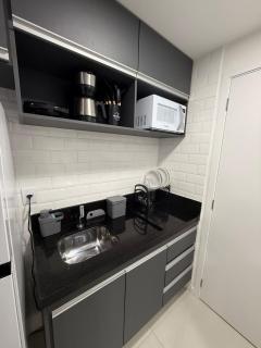 Flat próx a Unimed e shopping park sul - 1