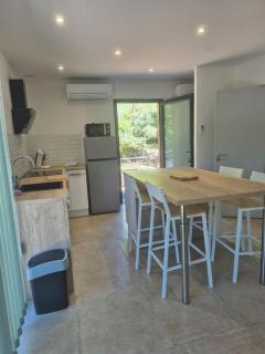 maison neuve en plein coeur des cevennes - Saint-Martin-de-Valgalgues - 3