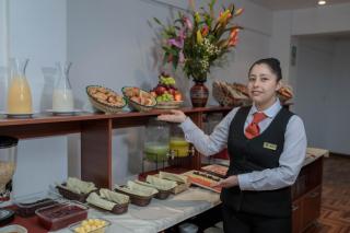 Quechua Plaza Hotel - Cusco - 5