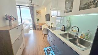 Comfortable Spacious Studio Apartment Near Keangnam, Dcapital and Marriot Hotel - Hanoi - 6