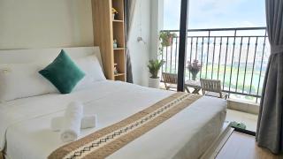 Comfortable Spacious Studio Apartment Near Keangnam, Dcapital and Marriot Hotel - Hanoi - 5