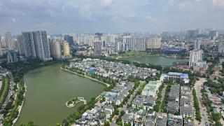 Comfortable Spacious Studio Apartment Near Keangnam, Dcapital and Marriot Hotel - Hanoi - 3