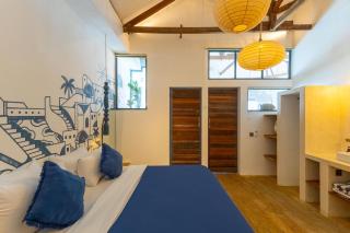 Santorini Suites Canggu - 2