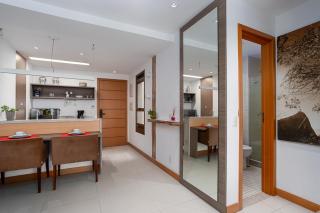 Flat Luxe Rio Convention & Residence - Rio de Janeiro - 9