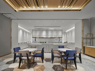 Hilton Garden Inn Xingtai Xiangdu District - Lujiayuan - 9