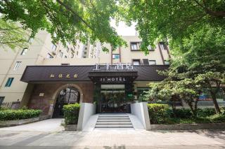 JI Hotel Shanghai Hailun Road Subway Station - 0