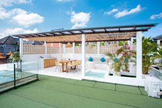 Stylish 2 Bedroom Villa in Mengwi, Canggu - Dalung - 4