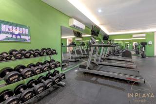 Private Room with mini fridge 200MB Wifi - Playa del Carmen - 8