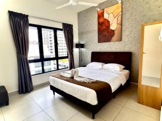 Sweet Home Cyberjaya Suites - 9