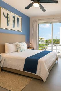 Private Room with mini fridge 200MB Wifi - Playa del Carmen - 9