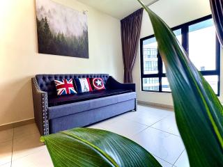 Sweet Home Cyberjaya Suites - 3