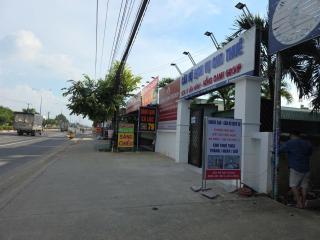 Công Ty TNHH SẢN XUẤT & THƯƠNG MẠI PHÚC ĐẠT - Xom Ông Linh - 7