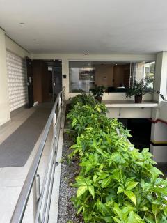 Apto aconchegante no centro de Floripa último andar e portaria 24h - Florianópolis - 3