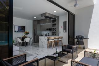 Perla 8- Exclusiva Moderna Villa 4 Habitaciones y Piscina - 4