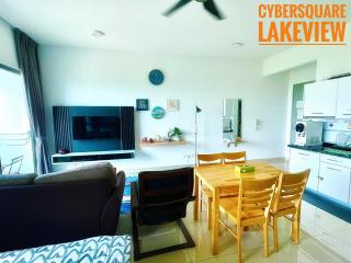 Cybersquare Lakeview with Netflix and Disney Hotstar - Cyberjaya - 4