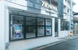 RedDoorz at Zenova Hotel - Manila - 5