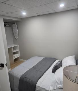 Cozy 2 bedroom basement with side entrance - - 9