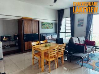 Cybersquare Lakeview with Netflix and Disney Hotstar - Cyberjaya - 5
