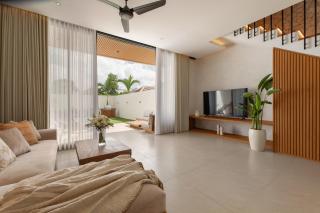 2-Bedroom Villa, Private Pool, North Canggu - Dalung - 6